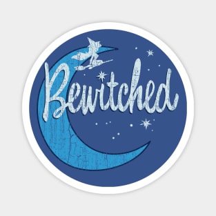 Bewitched 1964 Magnet